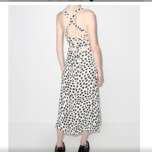 NWT Reformation Callan Dress - Picture 3 of 6